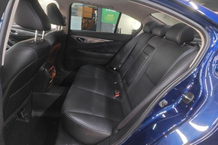 Used Infiniti Q50L 2018 2.0T Enjoyment Version China VI Standard Left Rear Seat
