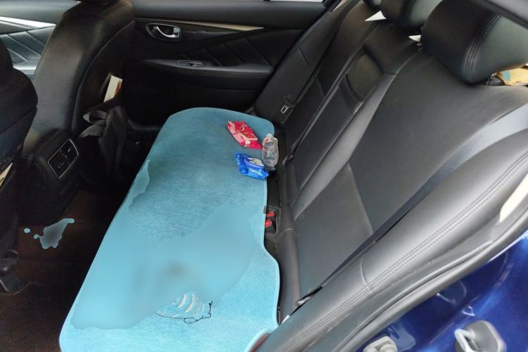 Used Infiniti Q50L 2018 2.0T Comfort Edition China VI Standard Left Rear Seat