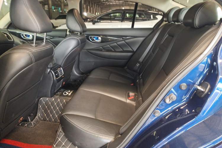 Used Infiniti Q50L 2018 2.0T Enjoyment Version China V Standard Left Rear Seat
