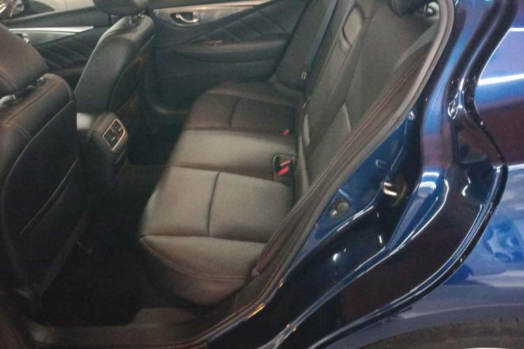Used Infiniti Q50L 2018 2.0T Enjoyment Version China V Standard Left Rear Seat