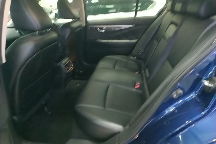 Used Infiniti Q50L 2018 2.0T Comfort Edition China VI Standard Left Rear Seat