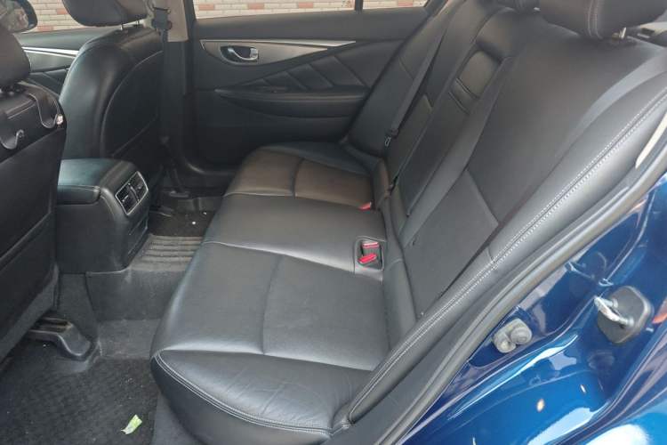 Used Infiniti Q50L 2018 2.0T Enjoyment Version China V Standard Left Rear Seat