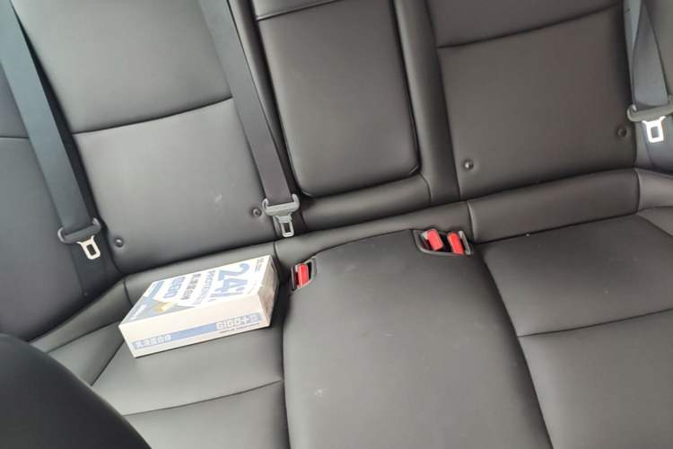 Used Infiniti Q50L 2018 2.0T Comfort Edition China VI Standard Left Rear Seat
