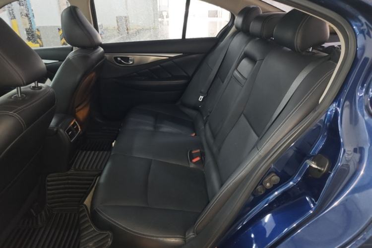 Used Infiniti Q50L 2018 2.0T Enjoyment Version China V Standard Left Rear Seat
