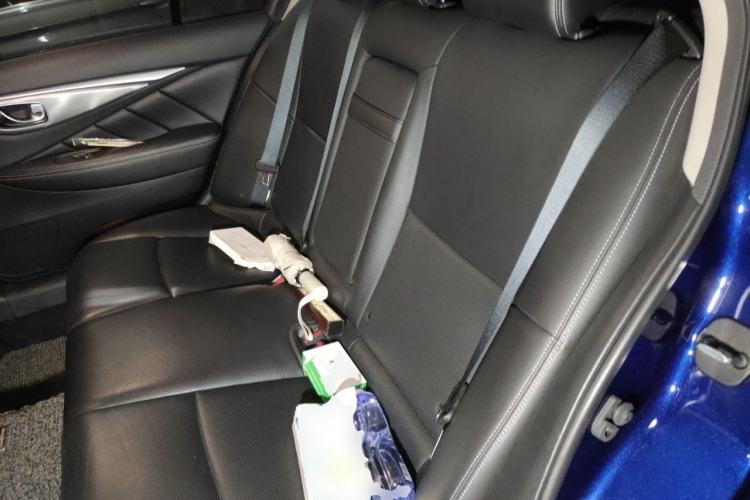 Used Infiniti Q50L 2018 2.0T Luxury Edition China V Standard Left Rear Seat