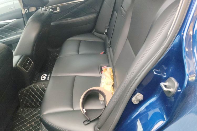 Used Infiniti Q50L 2018 2.0T Comfort Edition China VI Standard Left Rear Seat
