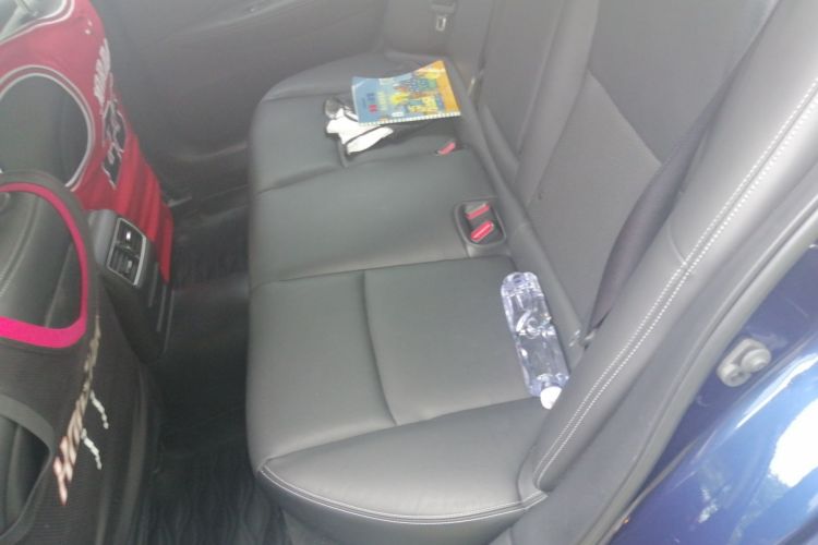 Used Infiniti Q50L 2018 2.0T Enjoyment Version China VI Standard Left Rear Seat