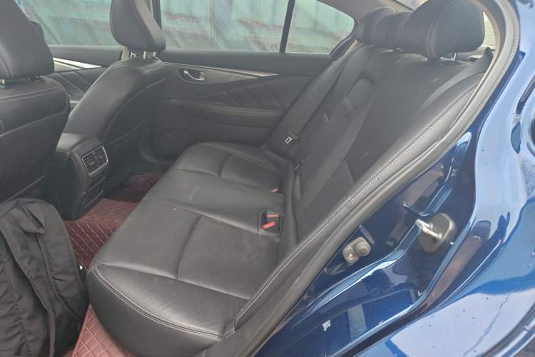 Used Infiniti Q50L 2018 2.0T Enjoyment Edition China V standard Left Rear Seat