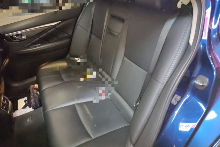 Used Infiniti Q50L 2018 2.0T Comfort Edition China VI Standard Left Rear Seat