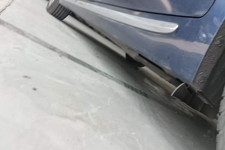 Used Infiniti Q50L 2018 2.0T Comfort Edition China VI Standard Left Side Sill