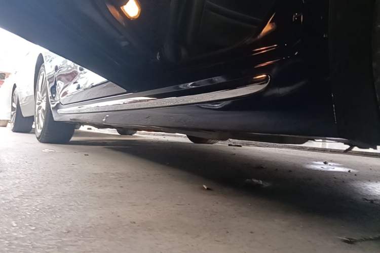 Used Infiniti Q50L 2018 2.0T Enjoyment Version China V Standard Left Side Sill