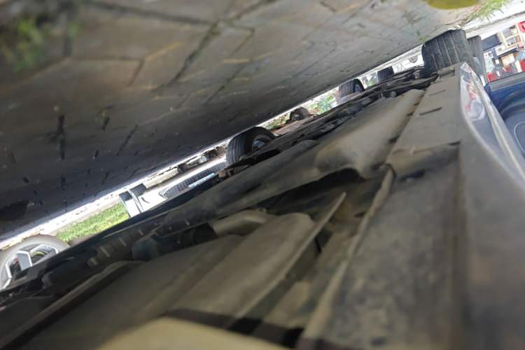 Used Infiniti Q50L 2018 2.0T Enjoyment Version China VI Standard Left Side Sill