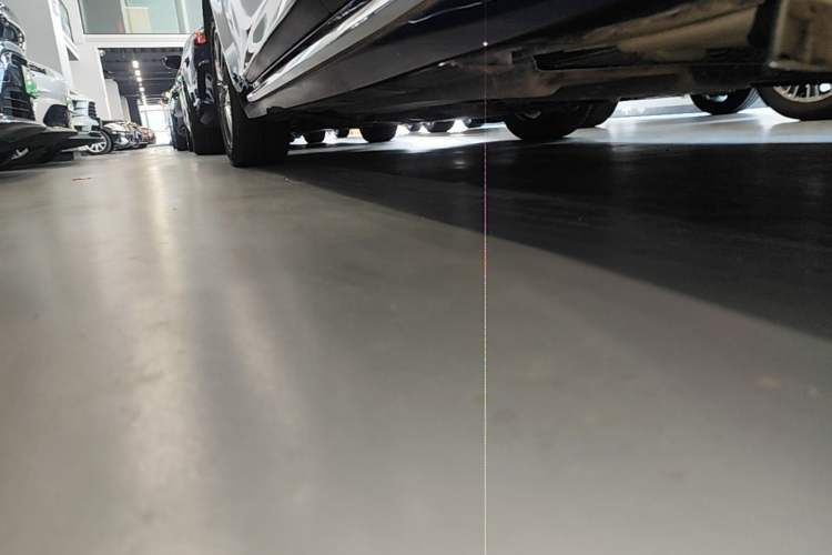Used Infiniti Q50L 2018 2.0T Enjoyment Version China V Standard Left Side Sill