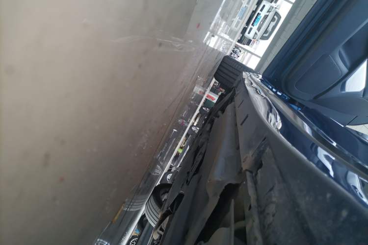 Used Infiniti Q50L 2018 2.0T Enjoyment Version China VI Standard Left Side Sill