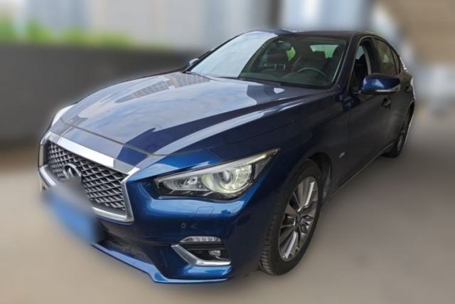 Used Infiniti Q50L 2018 2.0T Enjoyment Version China VI Standard