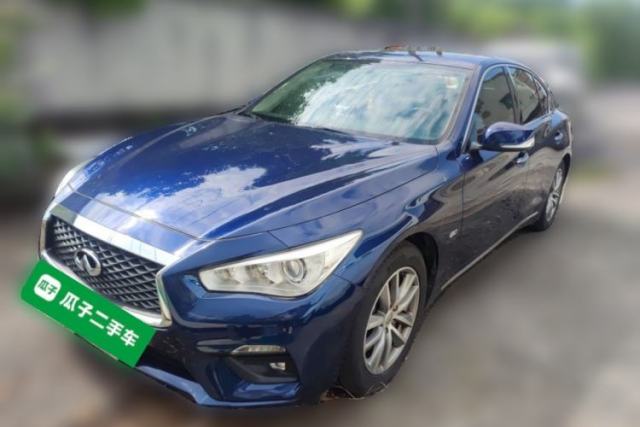 Used Infiniti Q50L 2018 2.0T Comfort Edition China VI Standard
