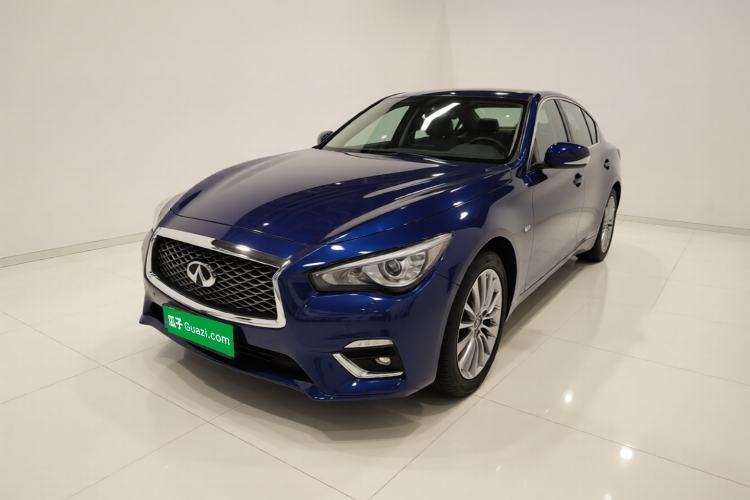 Ojetý Infiniti Q50L 2018 2.0T Enjoyment Version China V Standard Guazi used car, China used car export, Used car for sale, Used cars, Cheapest cars for sale