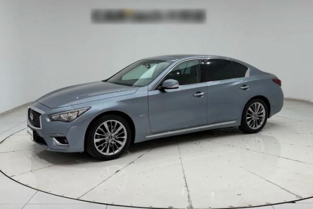 Used Infiniti Q50L 2018 2.0T Enjoyment Version China V Standard