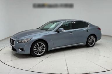 Used Infiniti Q50L 2018 2.0T Enjoyment Version China V Standard