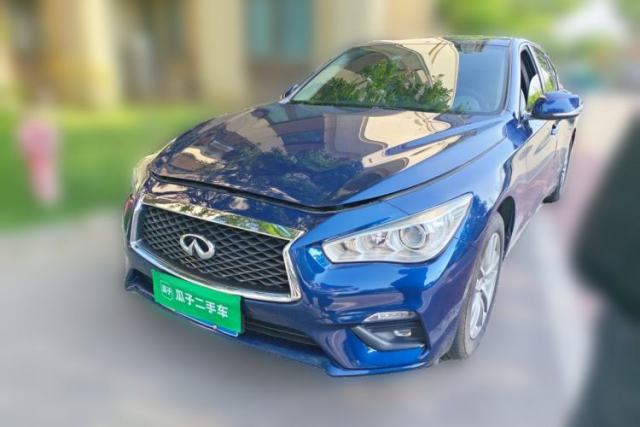 Used Infiniti Q50L 2018 2.0T Comfort Edition China VI Standard