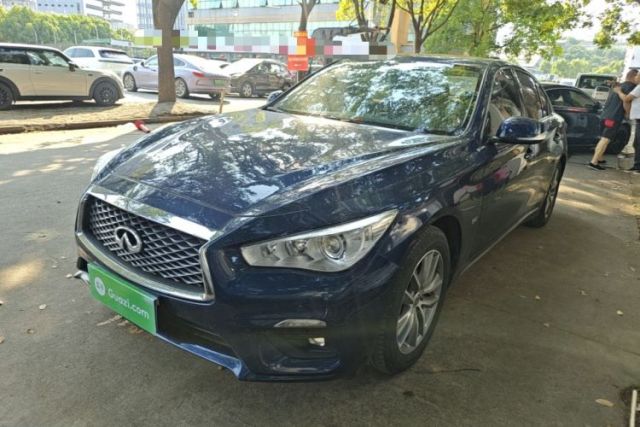 Used Infiniti Q50L 2018 2.0T Comfort Edition China VI Standard