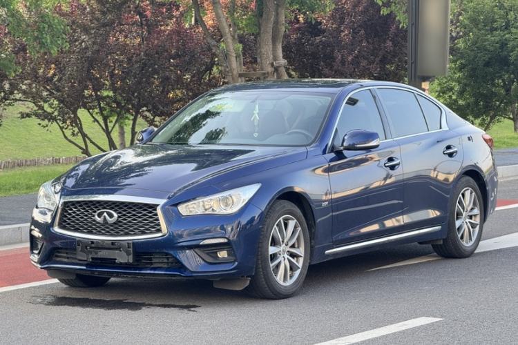 Used Infiniti Q50L 2018 2.0T Comfort Edition China VI Standard Guazi used car, China used car export, Used car for sale, Used  cars, Cheapest cars for sale