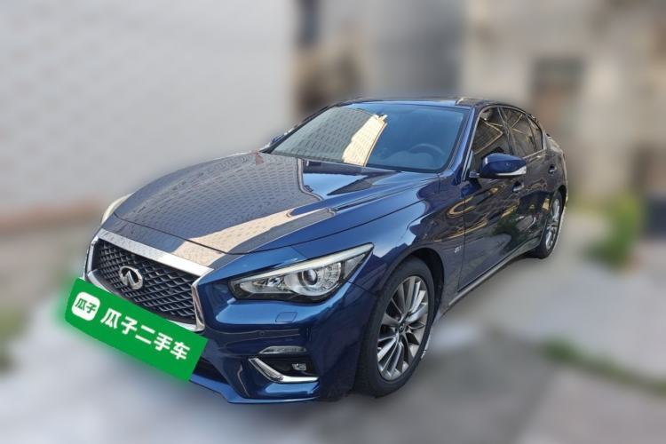Used Infiniti Q50L 2018 2.0T Enjoyment Version China V Standard Guazi used car, China used car export, Used car for sale, Used  cars, Cheapest cars for sale