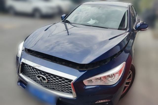 Used Infiniti Q50L 2018 2.0T Comfort Edition China VI Standard