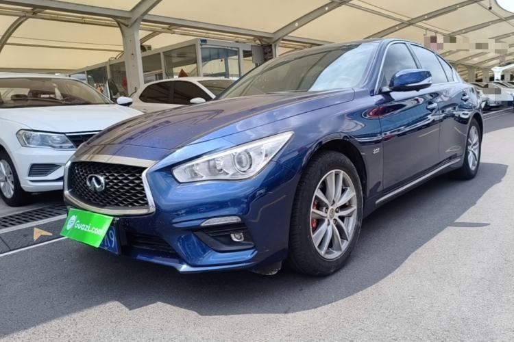 Used Infiniti Q50L 2018 2.0T Comfort Edition China V Standard Guazi used car, China used car export, Used car for sale, Used  cars, Cheapest cars for sale