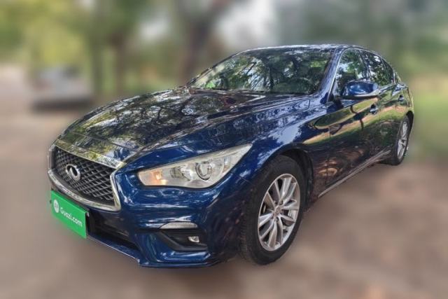 Used Infiniti Q50L 2018 2.0T Comfort Edition China VI Standard