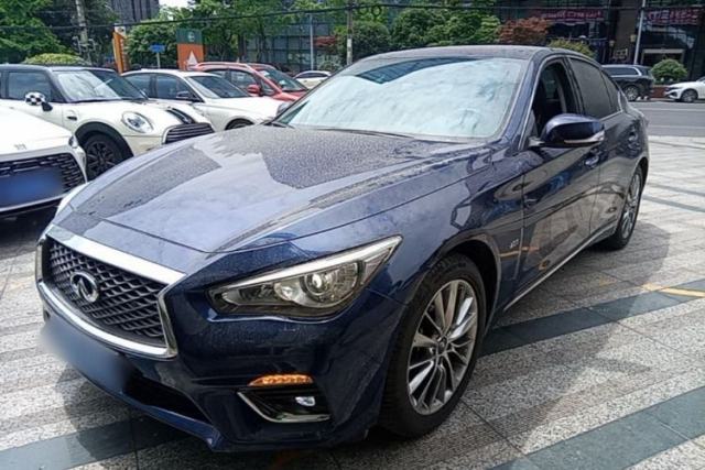 Used Infiniti Q50L 2018 2.0T Enjoyment Version China VI Standard