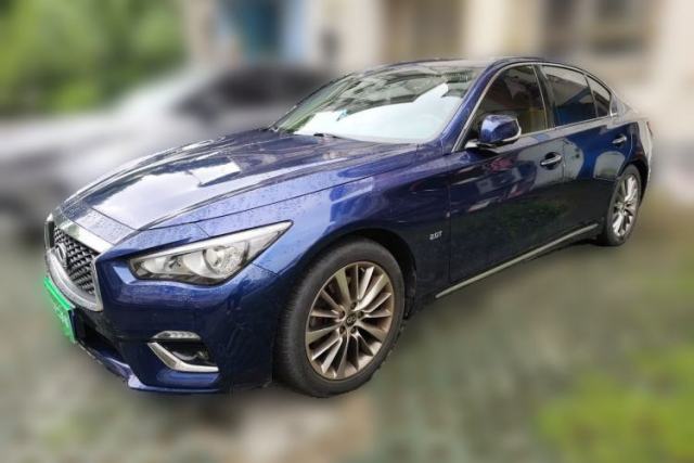 Used Infiniti Q50L 2018 2.0T Enjoyment Version China VI Standard