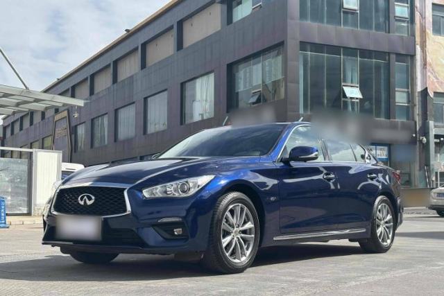 Used Infiniti Q50L 2018 2.0T Comfort Edition China VI Standard
