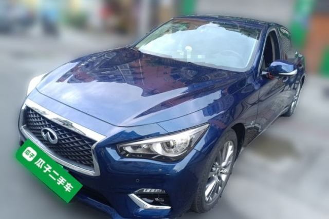 Used Infiniti Q50L 2018 2.0T Enjoyment Version China V Standard