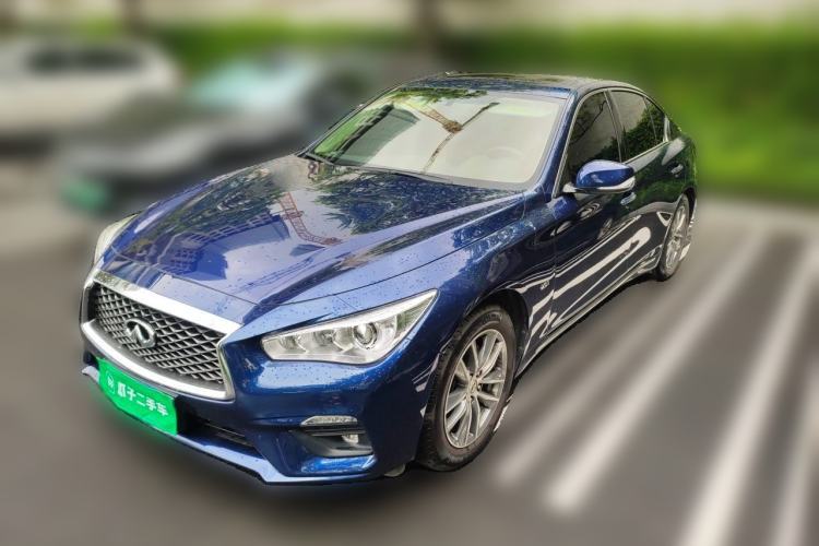 Used Infiniti Q50L 2018 2.0T Comfort Edition China VI Standard Guazi used car, China used car export, Used car for sale, Used  cars, Cheapest cars for sale