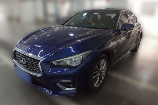 Used Infiniti Q50L 2018 2.0T Enjoyment Version China V Standard