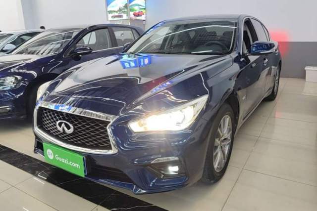 Used Infiniti Q50L 2018 2.0T Comfort Edition China VI Standard