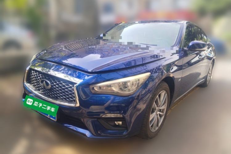Used Infiniti Q50L 2018 2.0T Enjoyment Version China V Standard Guazi used car, China used car export, Used car for sale, Used  cars, Cheapest cars for sale