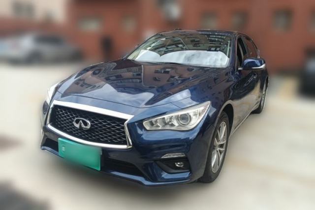 Ojetý Infiniti Q50L 2018 2.0T Comfort Edition China VI Standard