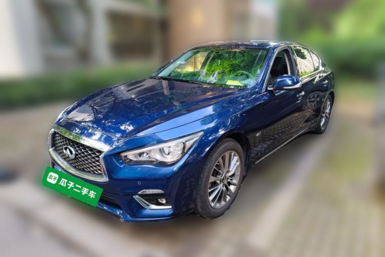 Used Infiniti Q50L 2018 2.0T Enjoyment Version China VI Standard Guazi used car, China used car export, Used car for sale, Used  cars, Cheapest cars for sale