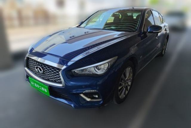 Used Infiniti Q50L 2018 2.0T Enjoyment Edition China V standard