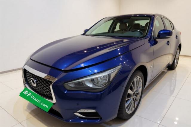 Ojetý Infiniti Q50L 2018 2.0T Enjoyment Version China VI Standard