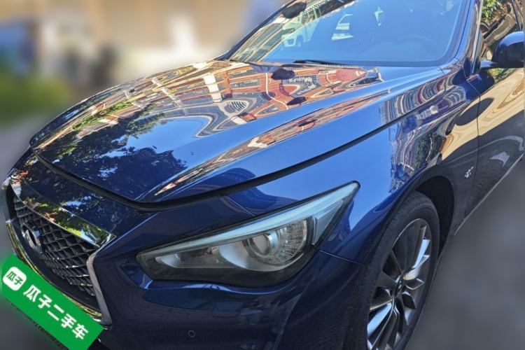 Used Infiniti Q50L 2018 2.0T Enjoyment Version China VI Standard Guazi used car, China used car export, Used car for sale, Used  cars, Cheapest cars for sale