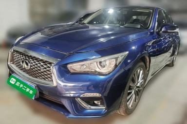 Used Infiniti Q50L 2018 2.0T Enjoyment Edition China V standard