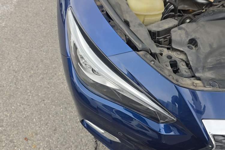 Used Infiniti Q50L 2018 2.0T Enjoyment Version China V Standard Right Front Headlight