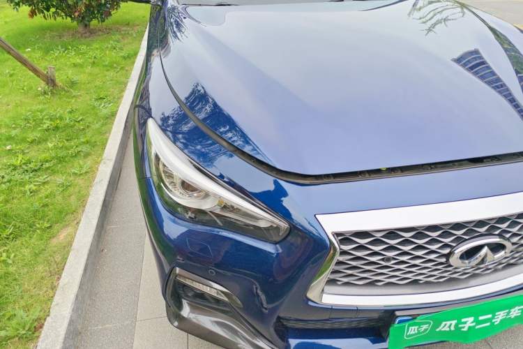 Used Infiniti Q50L 2018 2.0T Enjoyment Version China VI Standard Right Front Headlight