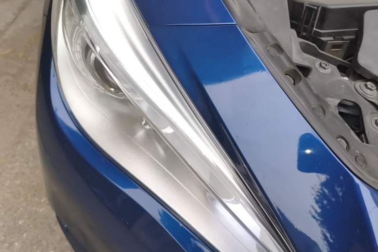 Used Infiniti Q50L 2018 2.0T Comfort Edition China VI Standard Right Front Headlight
