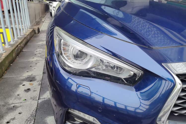 Used Infiniti Q50L 2018 2.0T Enjoyment Version China V Standard Right Front Headlight