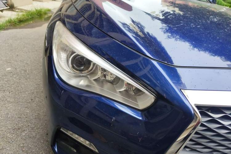 Used Infiniti Q50L 2018 2.0T Comfort Edition China VI Standard Right Front Headlight