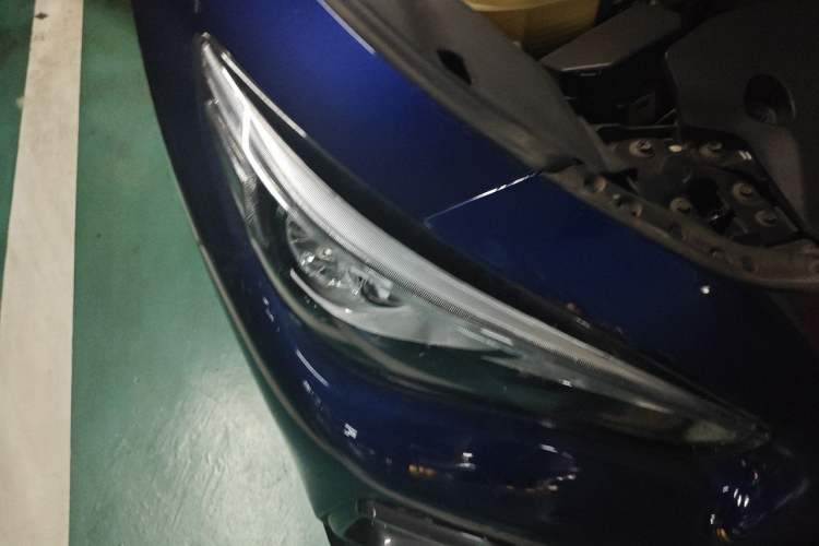 Used Infiniti Q50L 2018 2.0T Luxury Sport Edition China V Standard Right Front Headlight